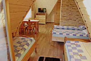 Проживание в семье Pokoje Granaty Зомб Двухместный номер Делюкс с 1 кроватью или 2 отдельными кроватями, вид на горы-3